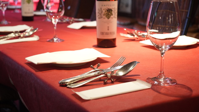 ORIENTAL KITCHEN ITALIANA - メイン写真: