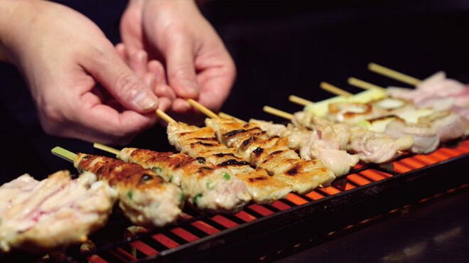 博多串焼きバッテンよかとぉ - メイン写真: