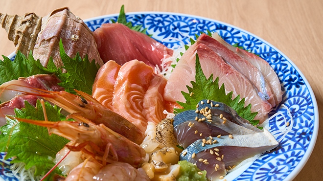 浜焼き団 - メイン写真: