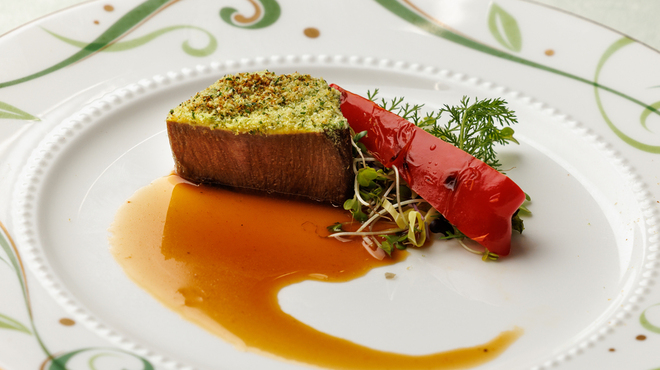 アンシャンテ - 料理写真: