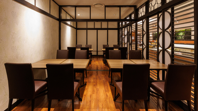 エトワール - 内観写真: