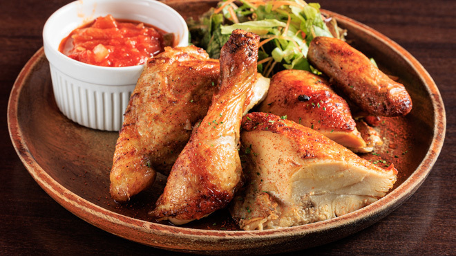 ローストチキンダイニング 吉田チキン - メイン写真: