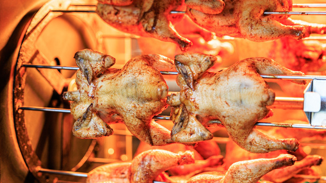 ローストチキンダイニング 吉田チキン - メイン写真: