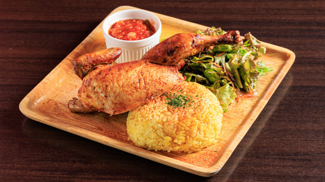 ローストチキンダイニング 吉田チキン - メイン写真: