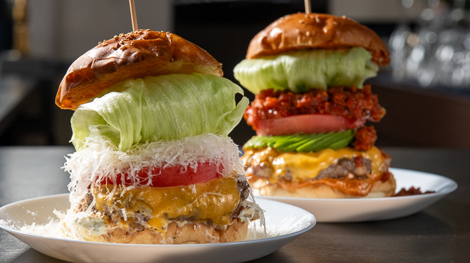 Burger DBrown - メイン写真: