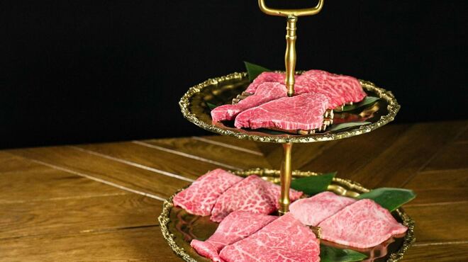 WAGYU YAKINIKU beef by KOH - メイン写真: