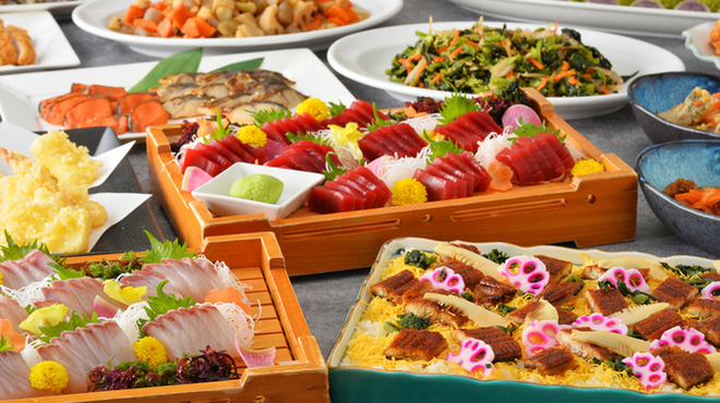 日本料理 うなぎ 松前 - メイン写真: