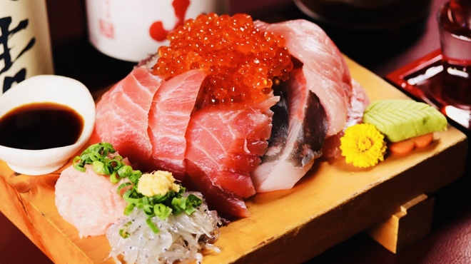 小田原産 朝どれ地魚地酒 湘南大衆横丁 - メイン写真: