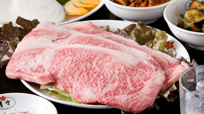 焼肉 華守キワミ - 料理写真: