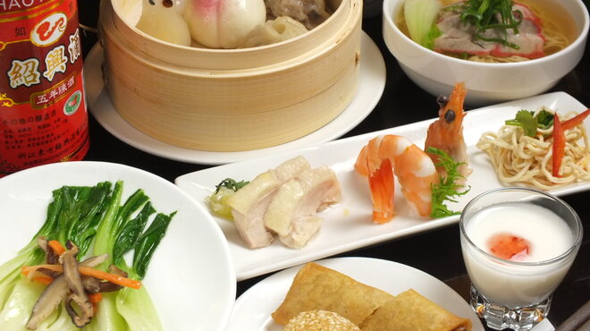 香港楼 日本橋 飲茶 点心 ネット予約可 食べログ
