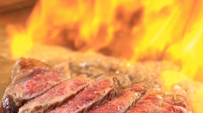 STEAK&HAMBURG HIGE - メイン写真: