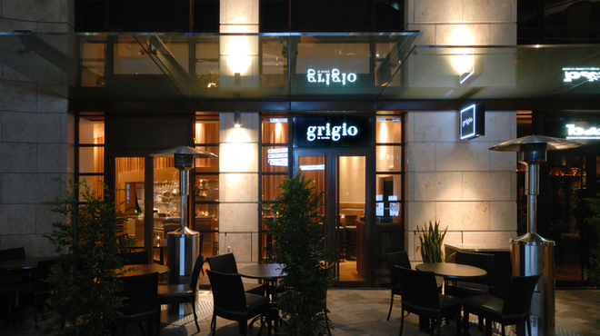 grigio la tavola - メイン写真: