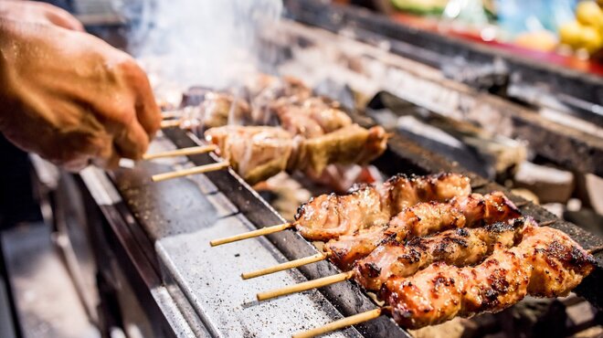 炭火やきとり 伝兵衛 - メイン写真: