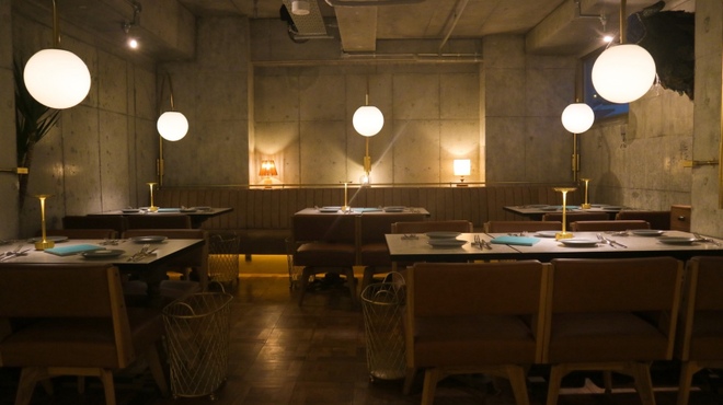 Ocean good Table - メイン写真: