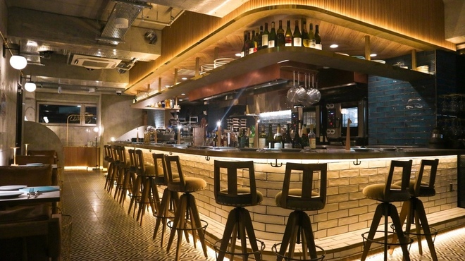 Ocean good Table - メイン写真: