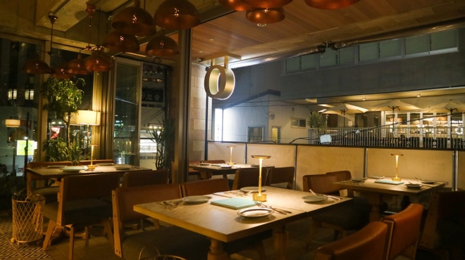 Ocean good Table - メイン写真: