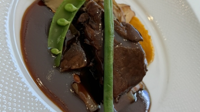 ジャルダンドゥボヌール - 料理写真: