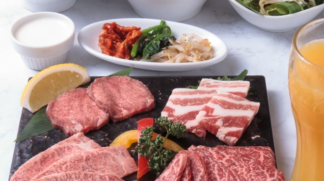 焼肉 GRANDELA - メイン写真:
