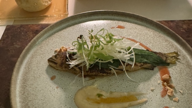 レストラン 相楽 - 料理写真: