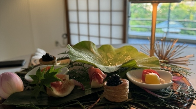 レストラン 相楽 - 料理写真: