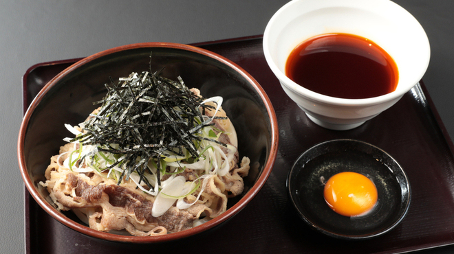 肉つけうどん うつけ - メイン写真: