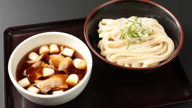 肉つけうどん うつけ - メイン写真: