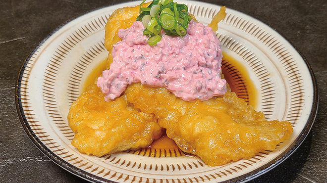 肉つけうどん うつけ - メイン写真: