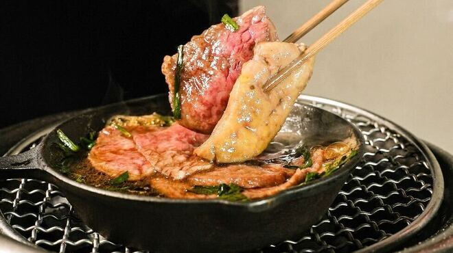 WAGYU YAKINIKU beef by KOH - メイン写真: