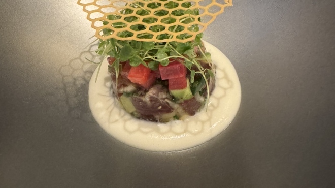 Restaurant Cinq - 料理写真: