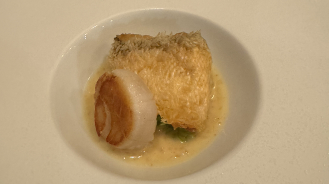 Restaurant Cinq - 料理写真: