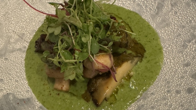 Restaurant Cinq - 料理写真: