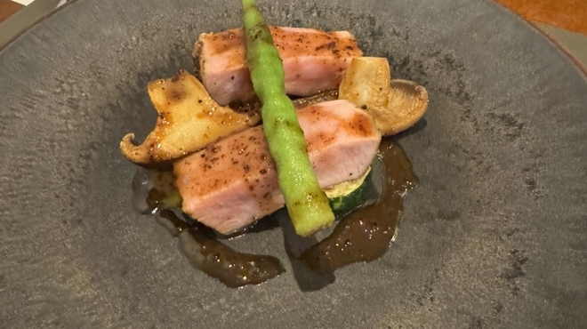 Restaurant Cinq - 料理写真: