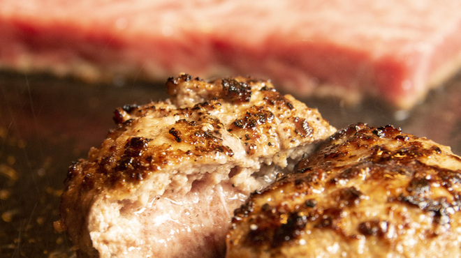 STEAK&HAMBURG HIGE - メイン写真: