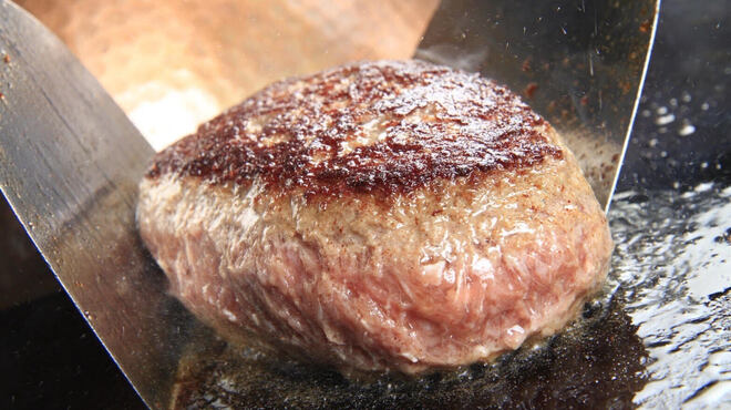 STEAK&HAMBURG HIGE - メイン写真: