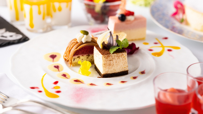 アンシャンテ - 料理写真: