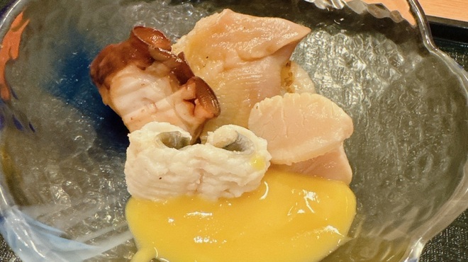 鮨処うえの - 料理写真: