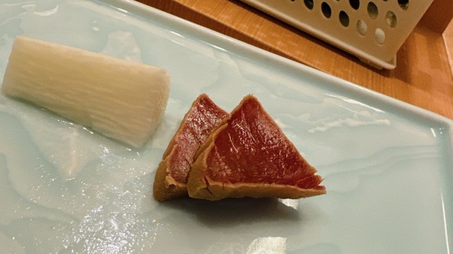 鮨処うえの - 料理写真: