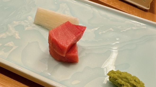 鮨処うえの - 料理写真:
