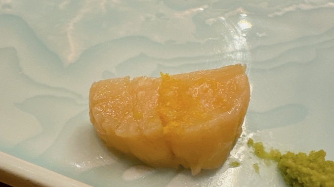 鮨処うえの - 料理写真: