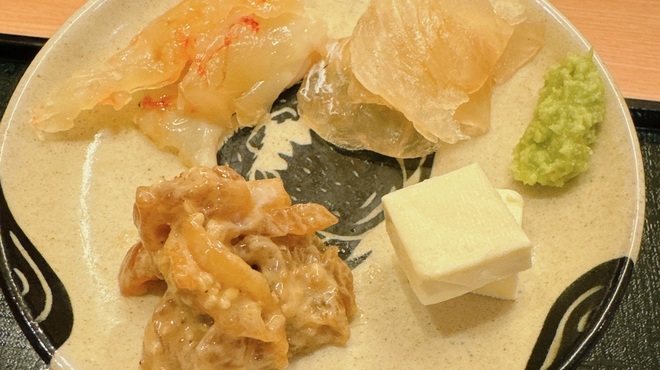 鮨処うえの - 料理写真: