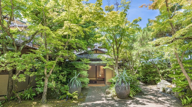 THE SODOH HIGASHIYAMA KYOTO - メイン写真: