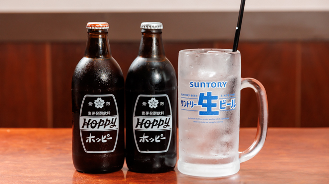 焼鳥どん - メイン写真:ホッピー