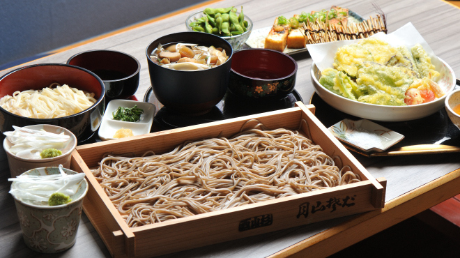 月虹 四季のおもてなし酒場 - メイン写真: