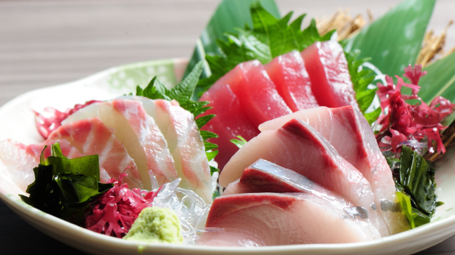 月虹 四季のおもてなし酒場 - メイン写真: