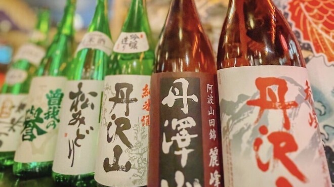 小田原産 朝どれ地魚地酒 湘南大衆横丁 - メイン写真: