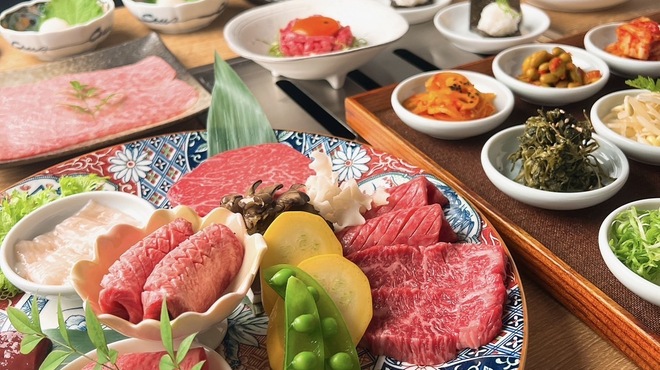 焼肉一七三 - メイン写真: