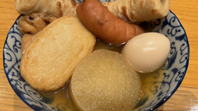 肉つけうどん うつけ - メイン写真: