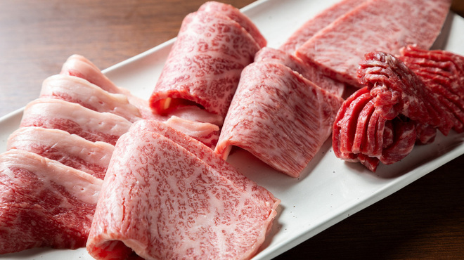 大和焼肉 結 - メイン写真: