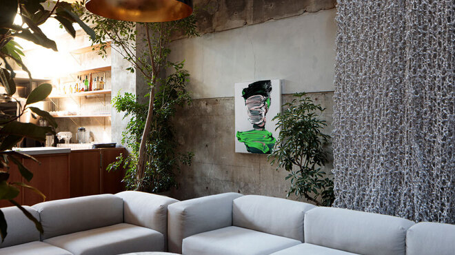 SHIROIYA the LOUNGE - メイン写真: