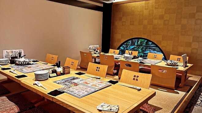 厚岸水産 かき小屋 - メイン写真: